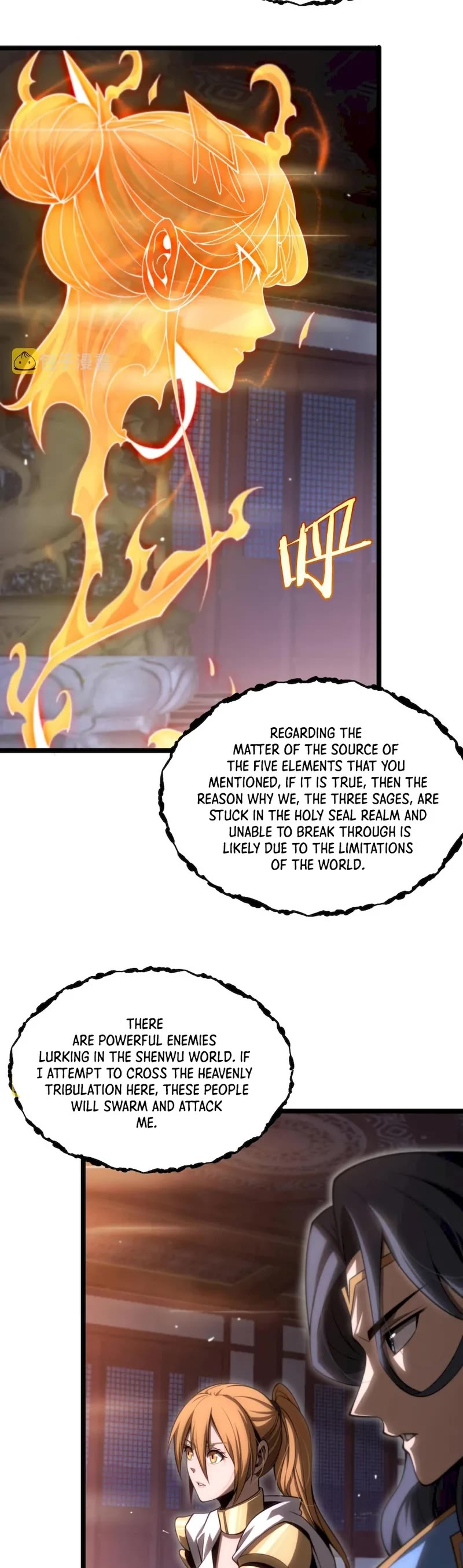 World's Apocalypse Online Chapter 177 page 19 - Chapter 177