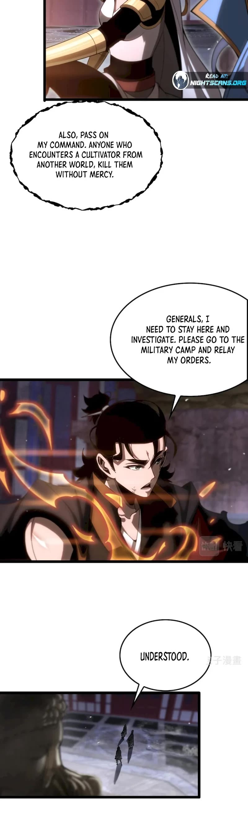 World's Apocalypse Online Chapter 177 page 20 - Chapter 177