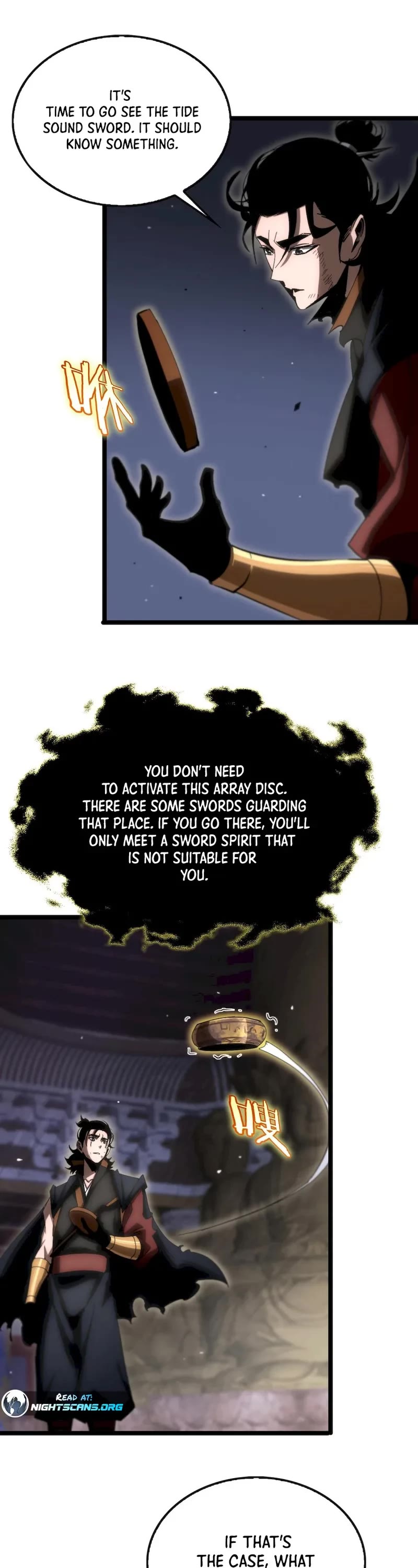 World's Apocalypse Online Chapter 177 page 21 - Chapter 177