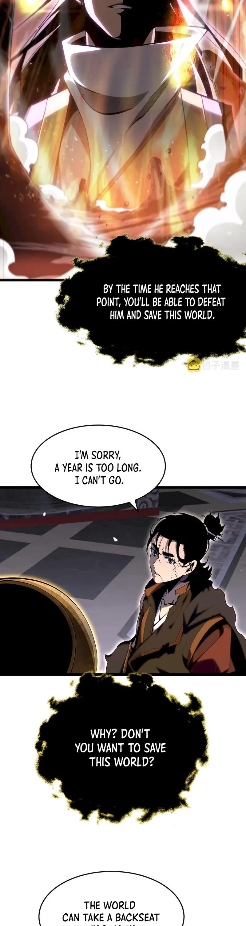 World's Apocalypse Online Chapter 177 page 23 - Chapter 177