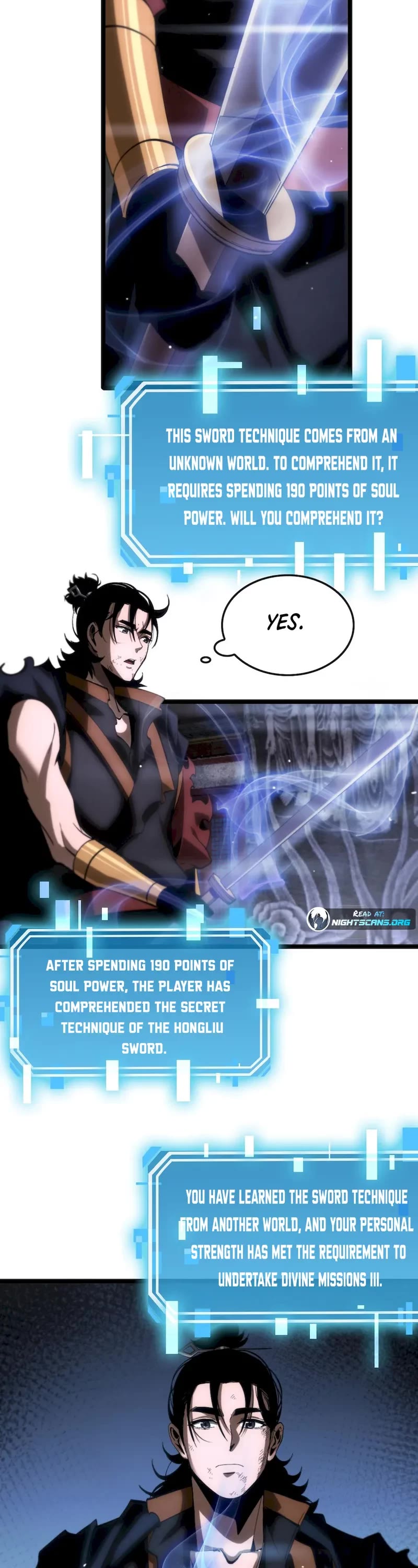 World's Apocalypse Online Chapter 177 page 3 - Chapter 177