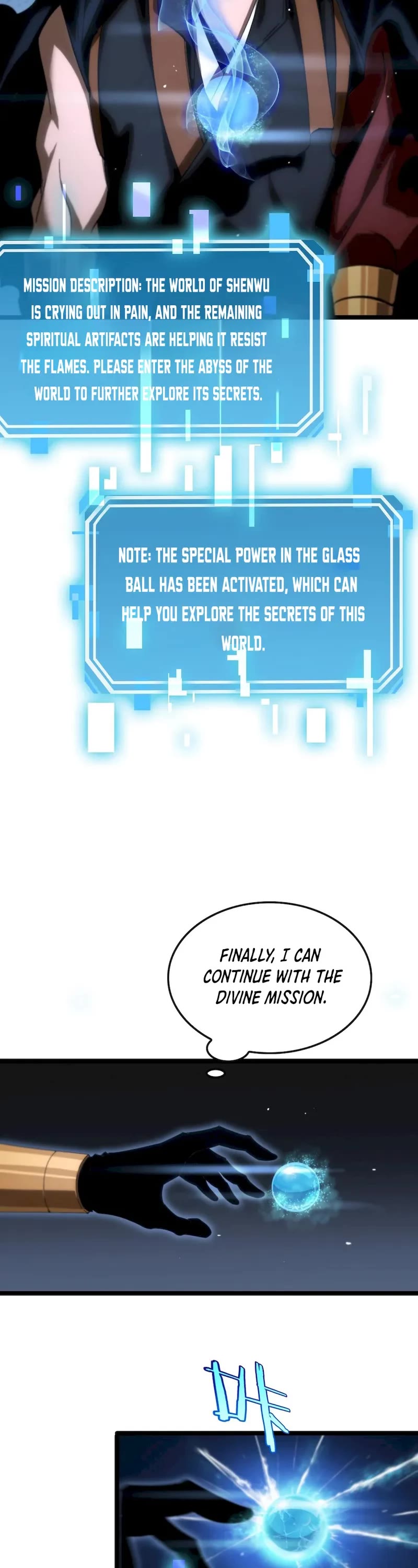 World's Apocalypse Online Chapter 177 page 4 - Chapter 177