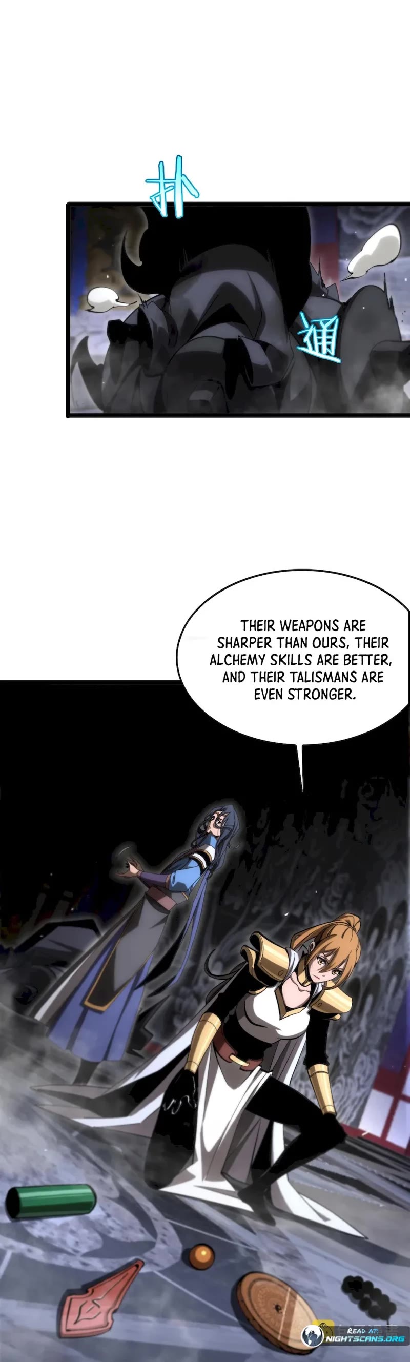 World's Apocalypse Online Chapter 177 page 6 - Chapter 177