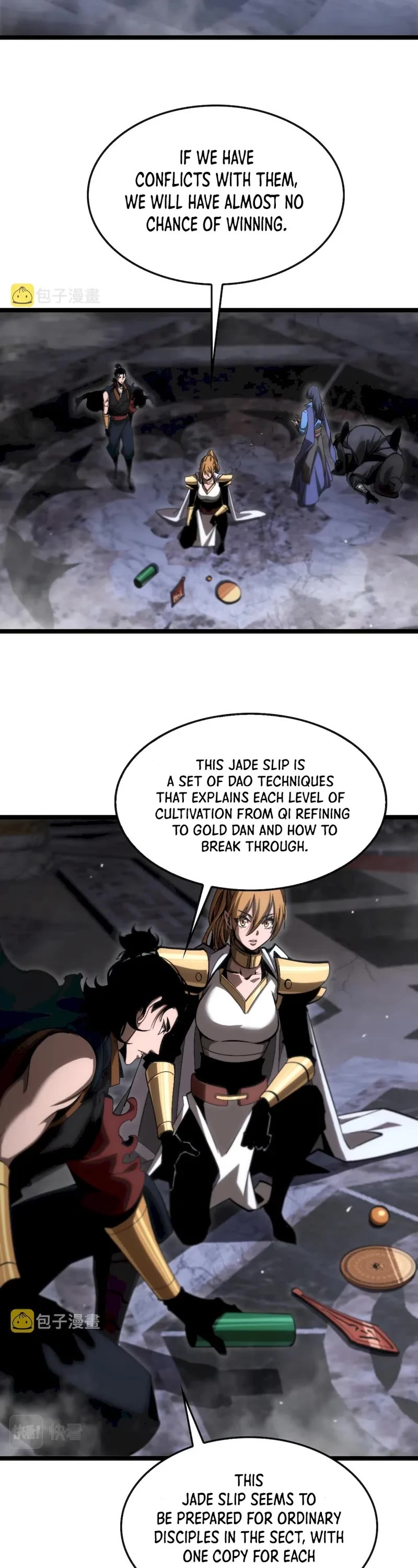 World's Apocalypse Online Chapter 177 page 7 - Chapter 177