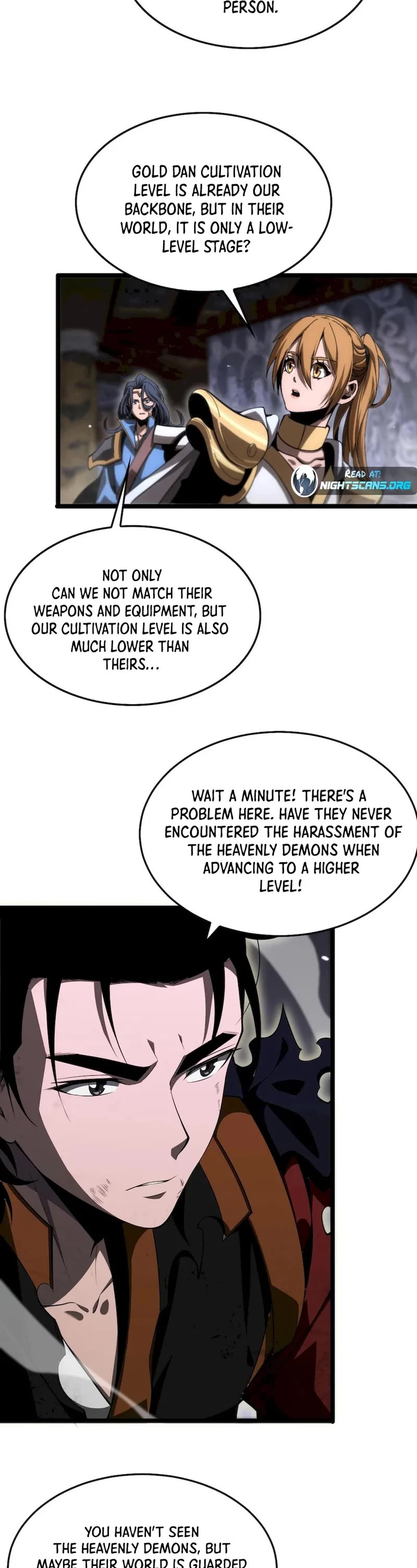 World's Apocalypse Online Chapter 177 page 8 - Chapter 177