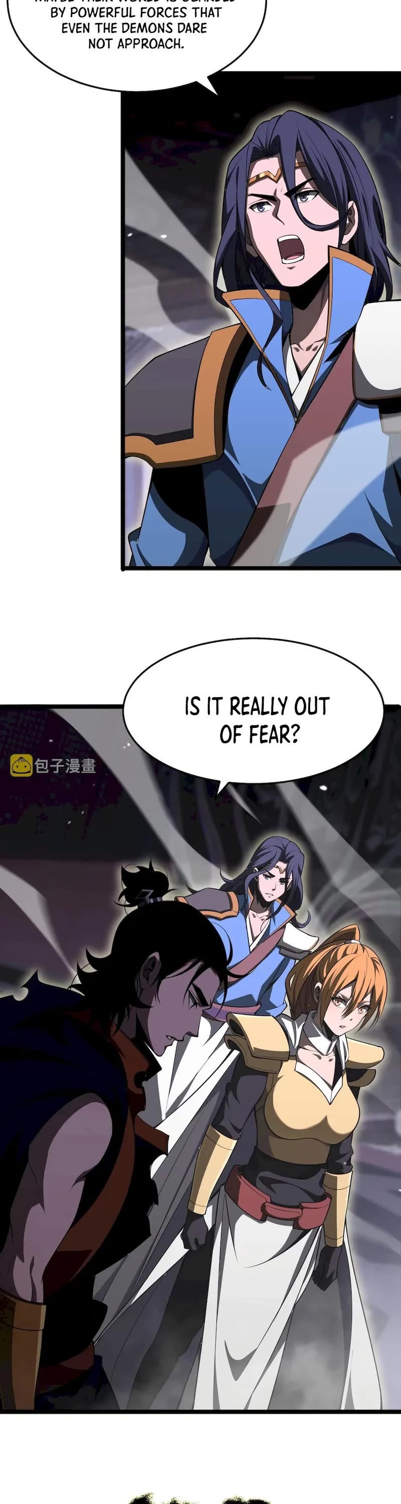 World's Apocalypse Online Chapter 177 page 9 - Chapter 177