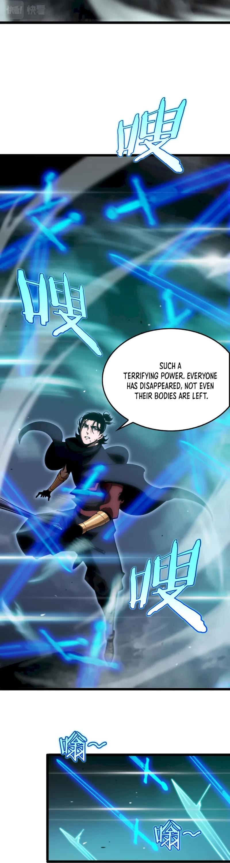 World's Apocalypse Online Chapter 178 page 17 - Chapter 178