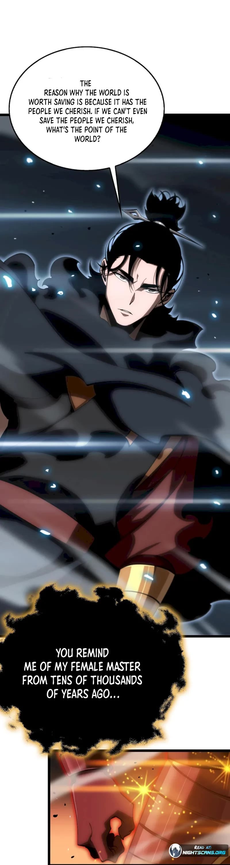 World's Apocalypse Online Chapter 178 page 26 - Chapter 178