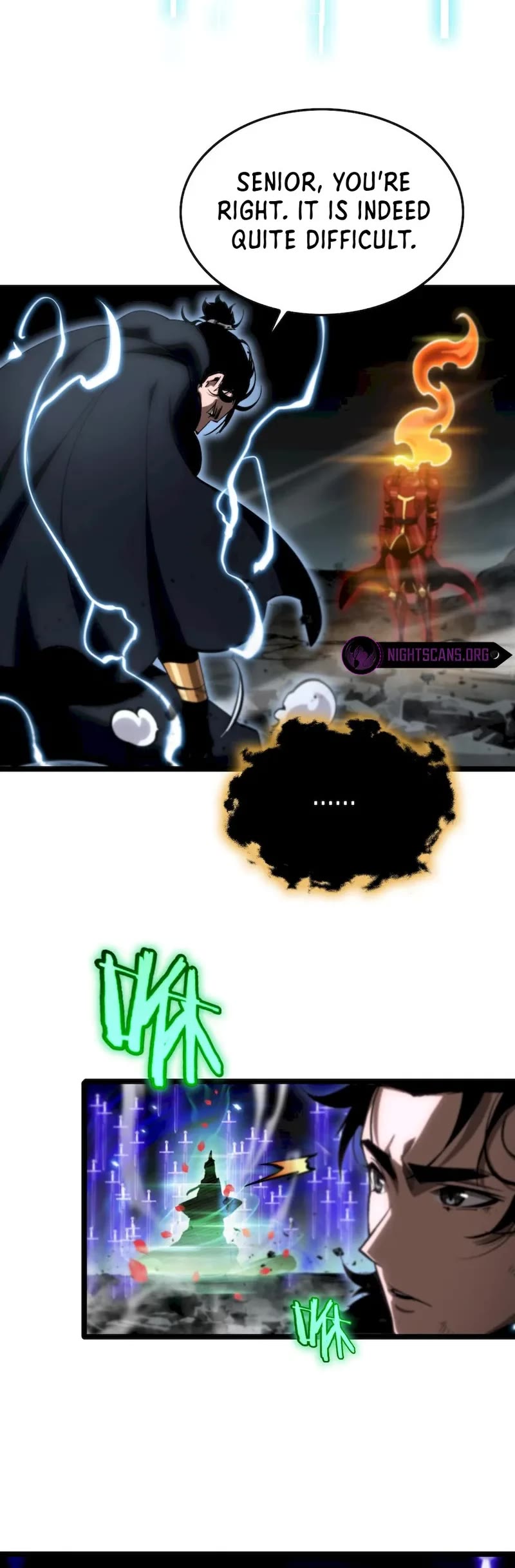 World's Apocalypse Online Chapter 179 page 16 - Chapter 179