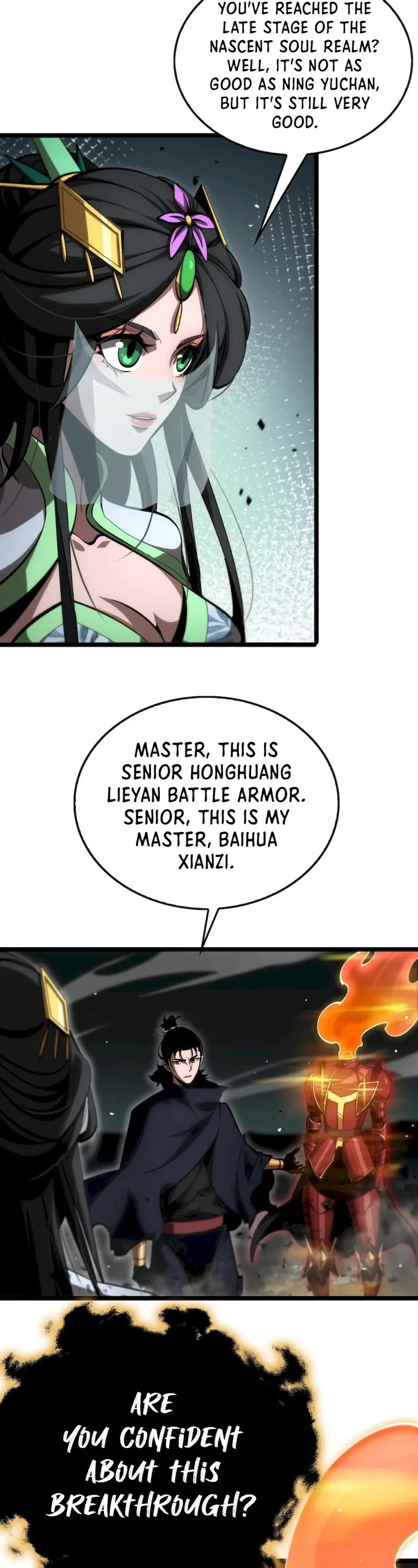World's Apocalypse Online Chapter 179 page 18 - Chapter 179