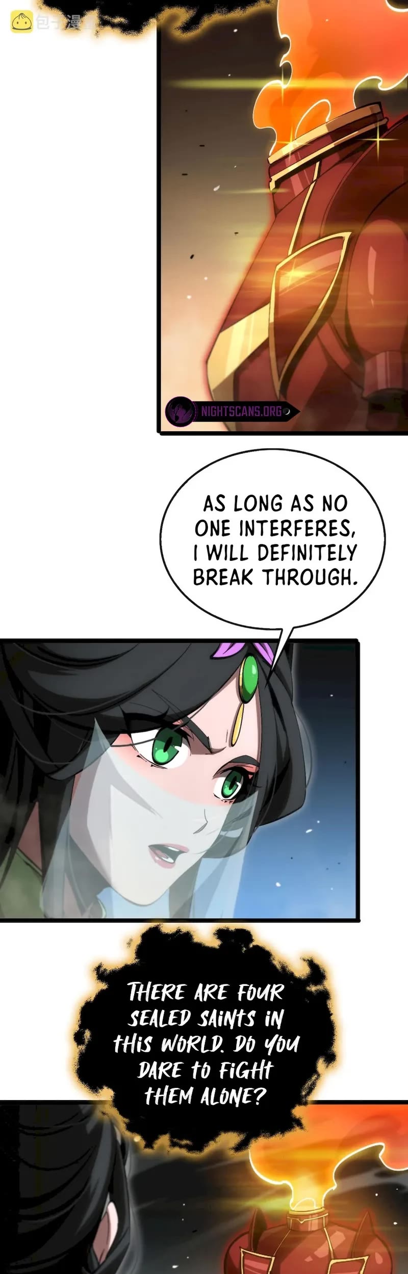 World's Apocalypse Online Chapter 179 page 19 - Chapter 179