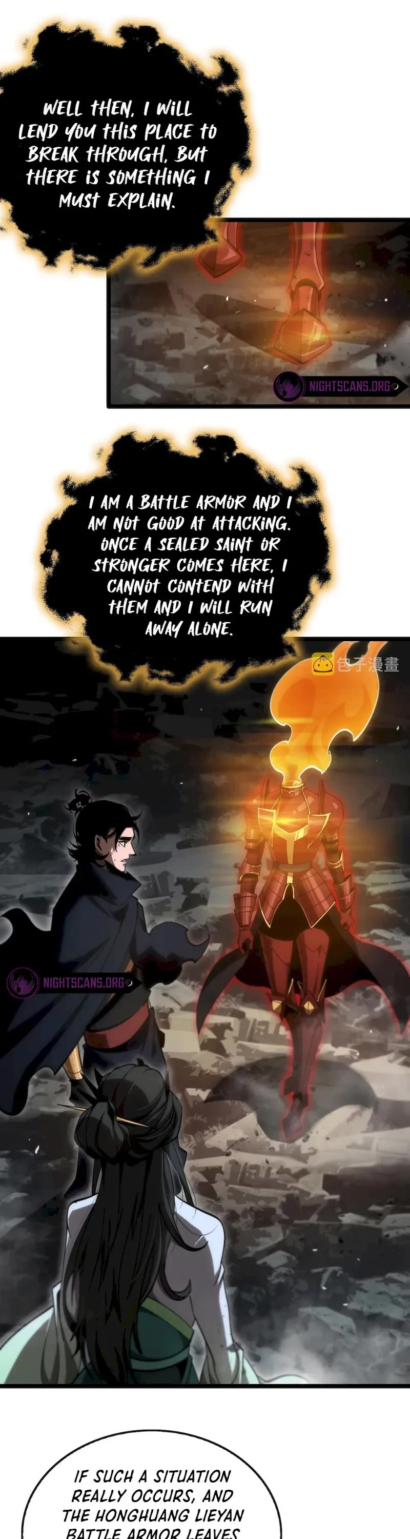 World's Apocalypse Online Chapter 179 page 21 - Chapter 179