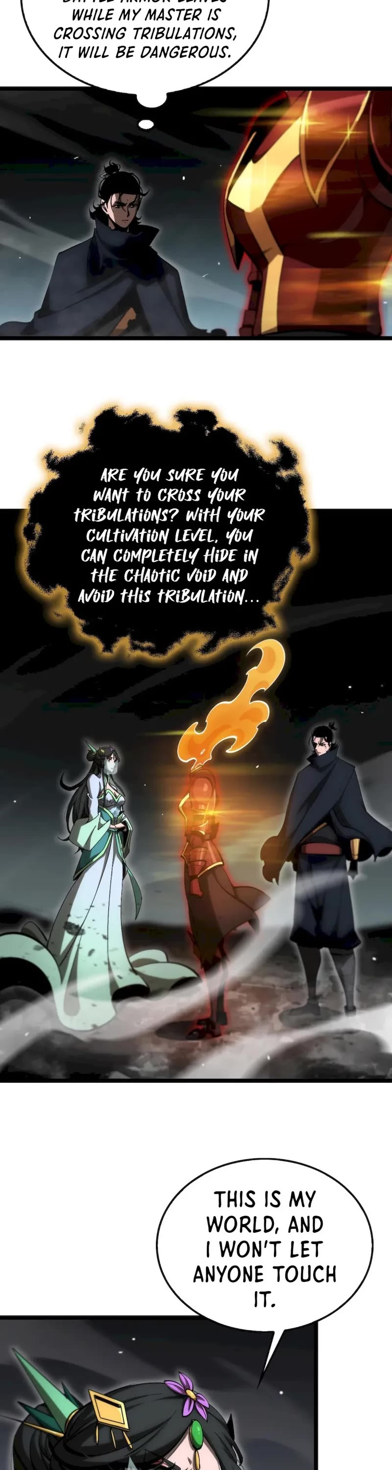World's Apocalypse Online Chapter 179 page 22 - Chapter 179