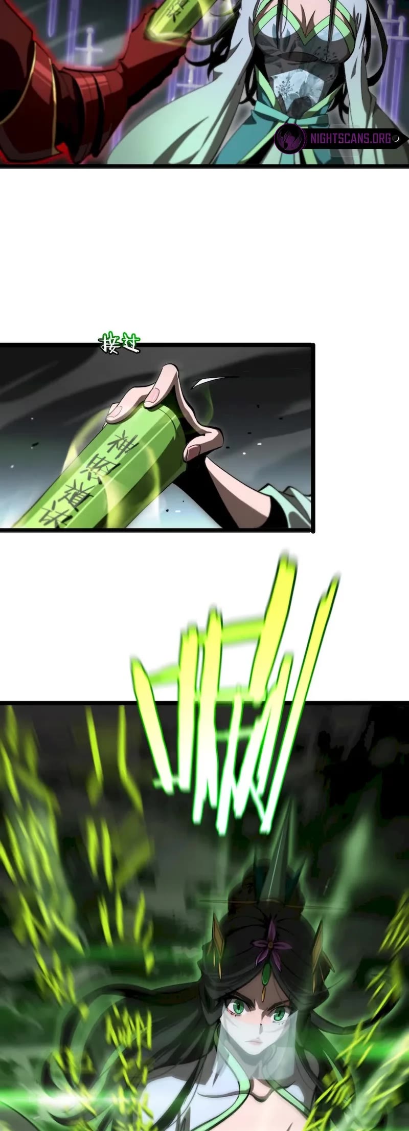 World's Apocalypse Online Chapter 179 page 24 - Chapter 179