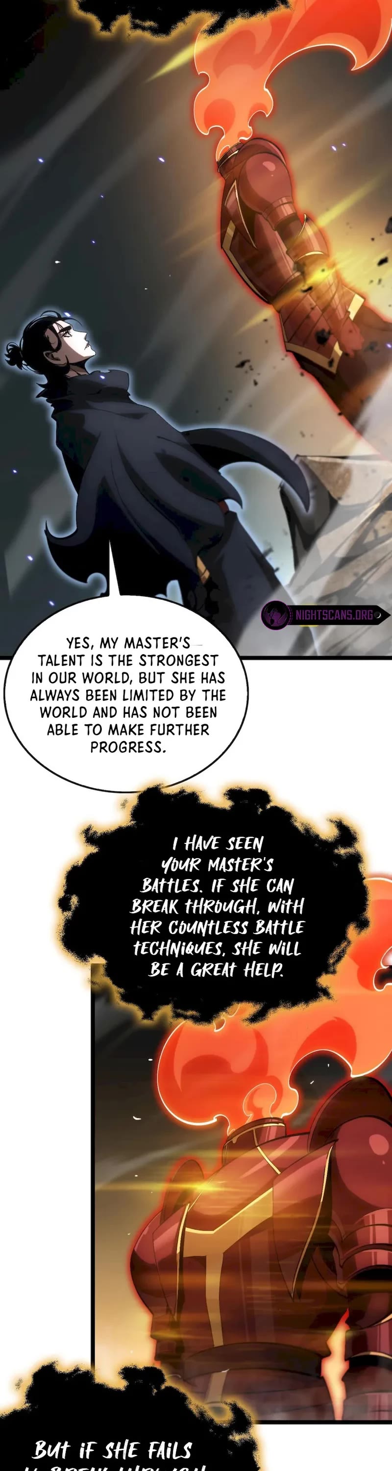 World's Apocalypse Online Chapter 179 page 3 - Chapter 179