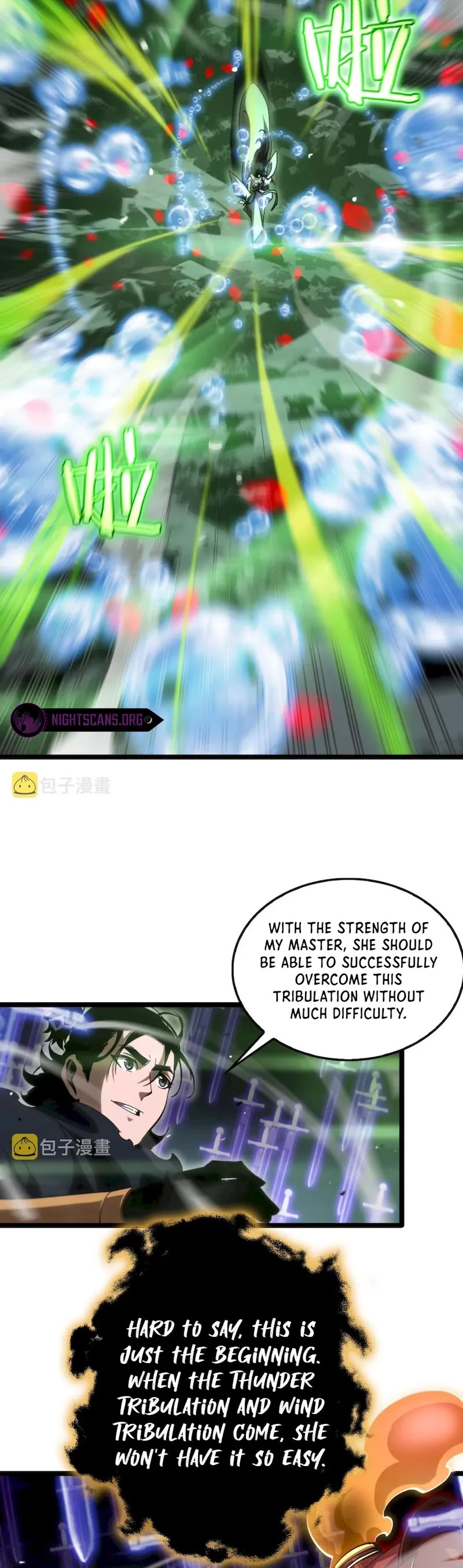 World's Apocalypse Online Chapter 179 page 30 - Chapter 179