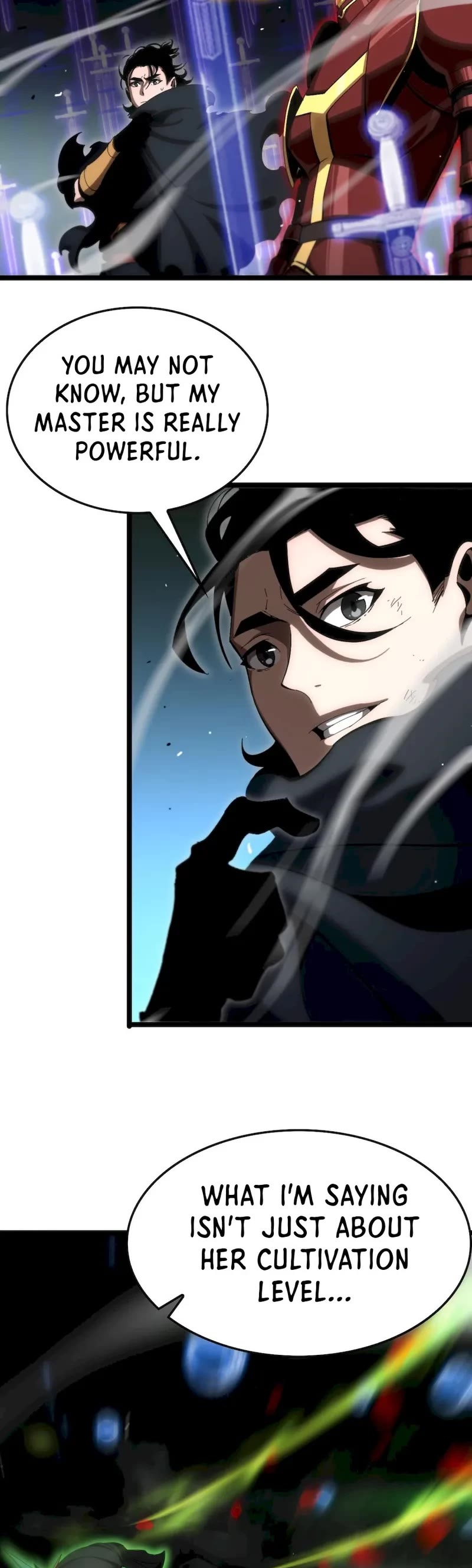 World's Apocalypse Online Chapter 179 page 31 - Chapter 179