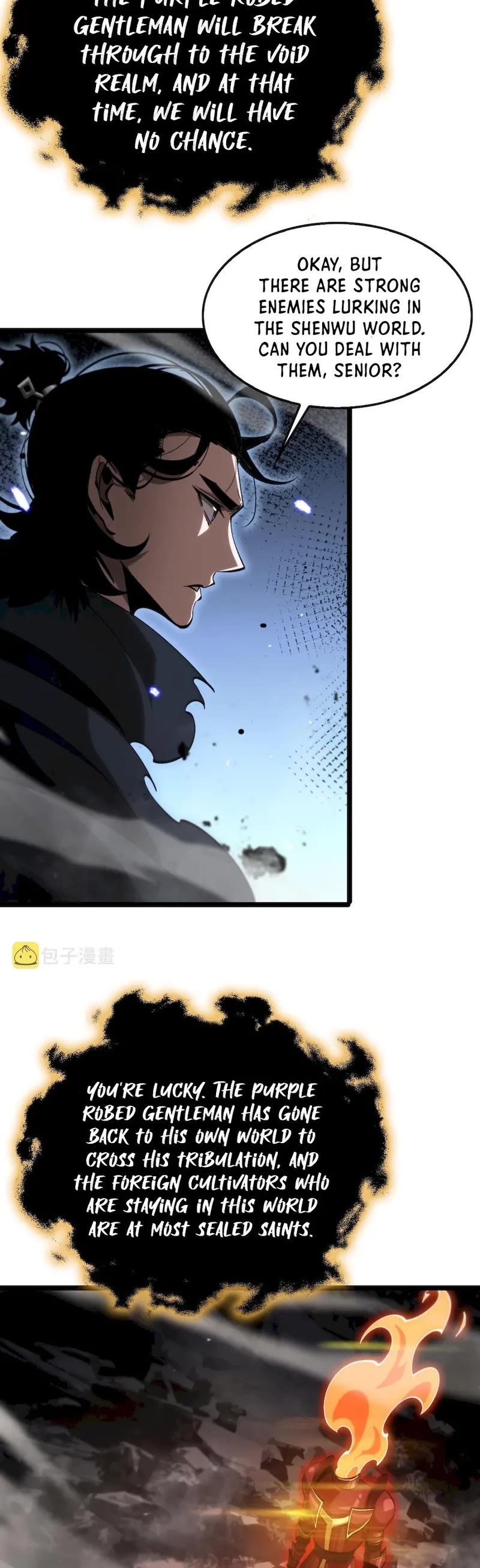 World's Apocalypse Online Chapter 179 page 5 - Chapter 179