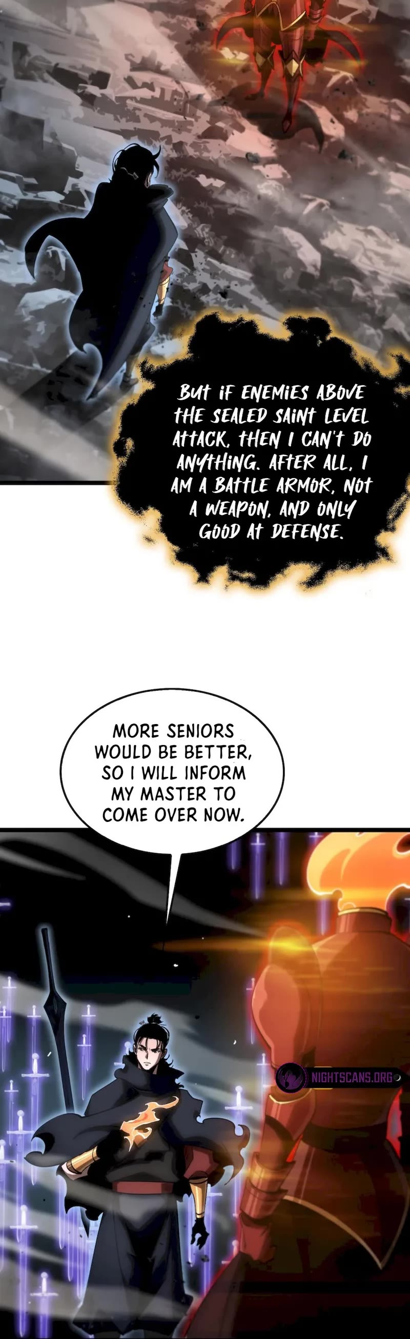 World's Apocalypse Online Chapter 179 page 6 - Chapter 179