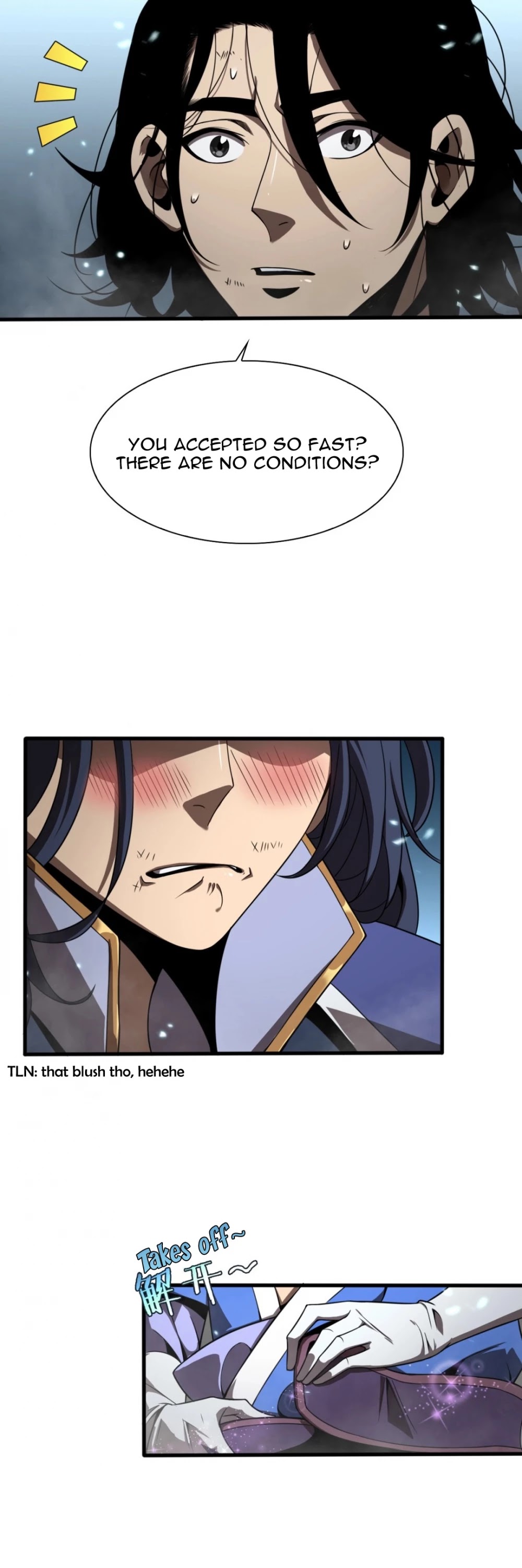 World's Apocalypse Online Chapter 18 page 10 - Chapter 18