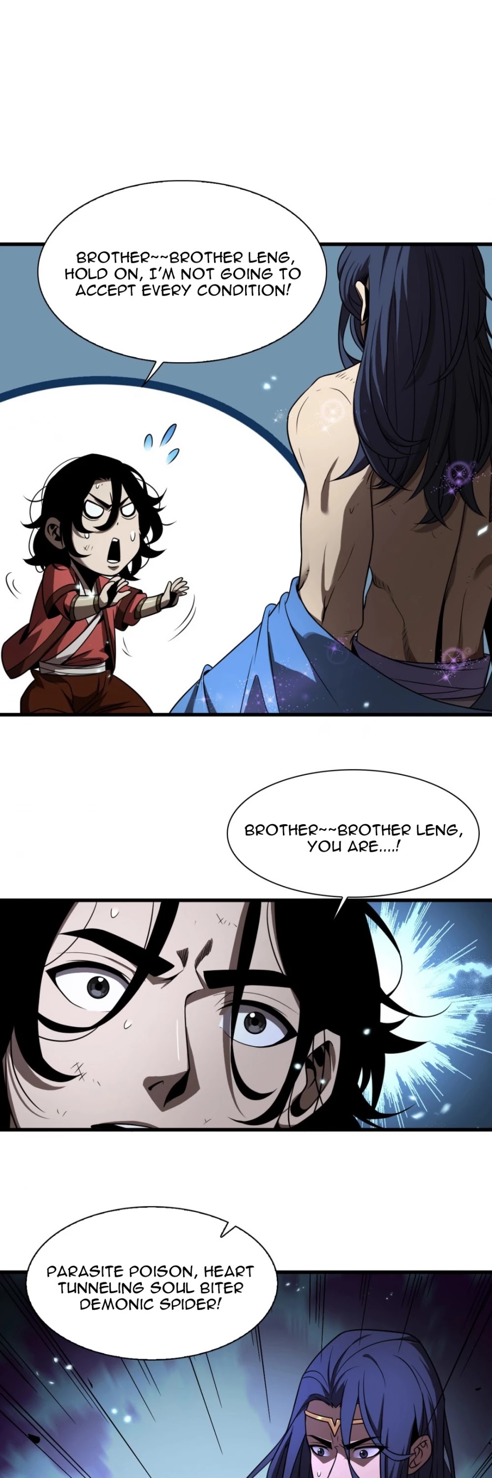 World's Apocalypse Online Chapter 18 page 11 - Chapter 18