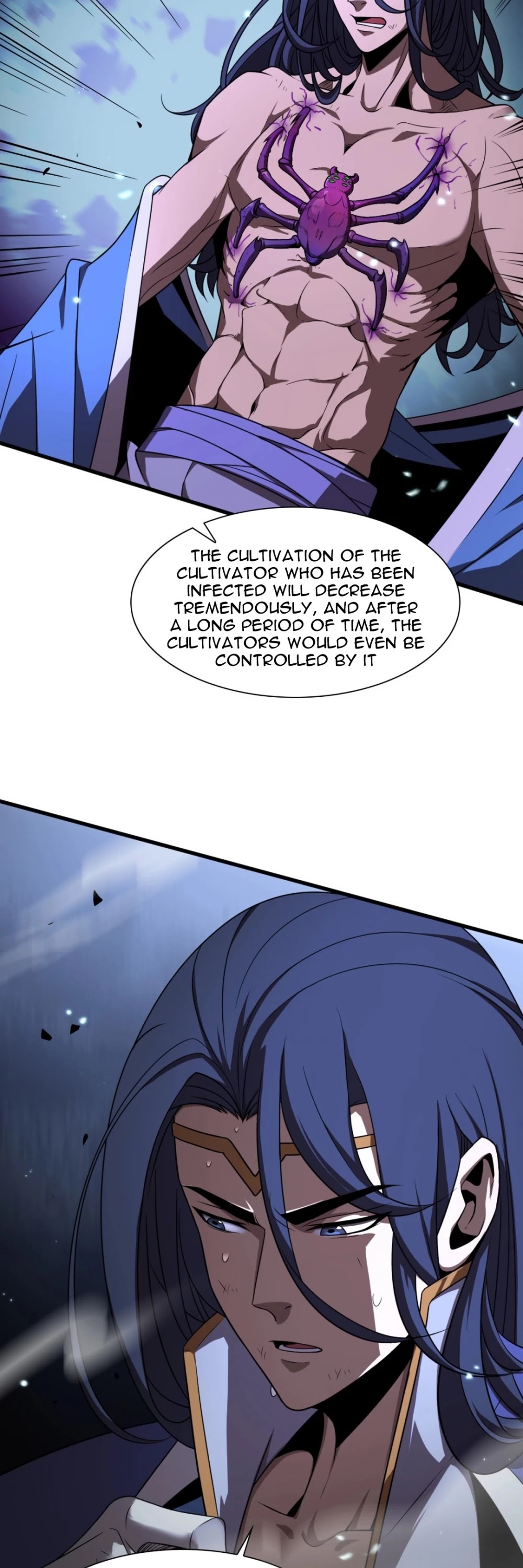 World's Apocalypse Online Chapter 18 page 12 - Chapter 18