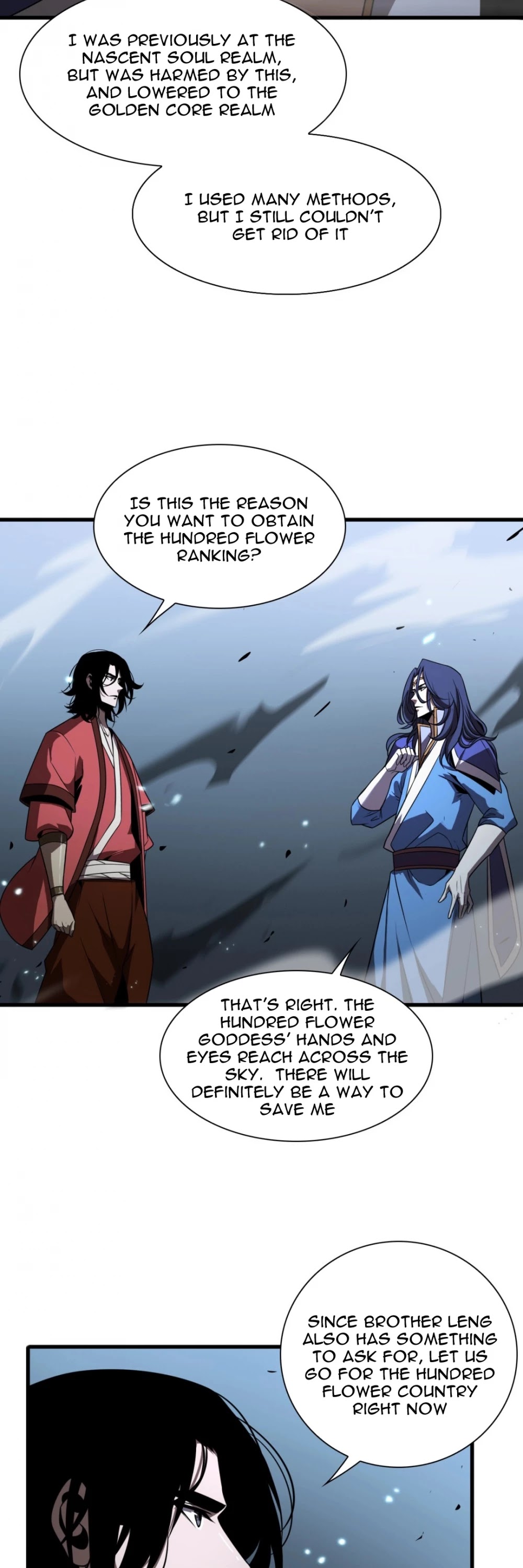 World's Apocalypse Online Chapter 18 page 13 - Chapter 18