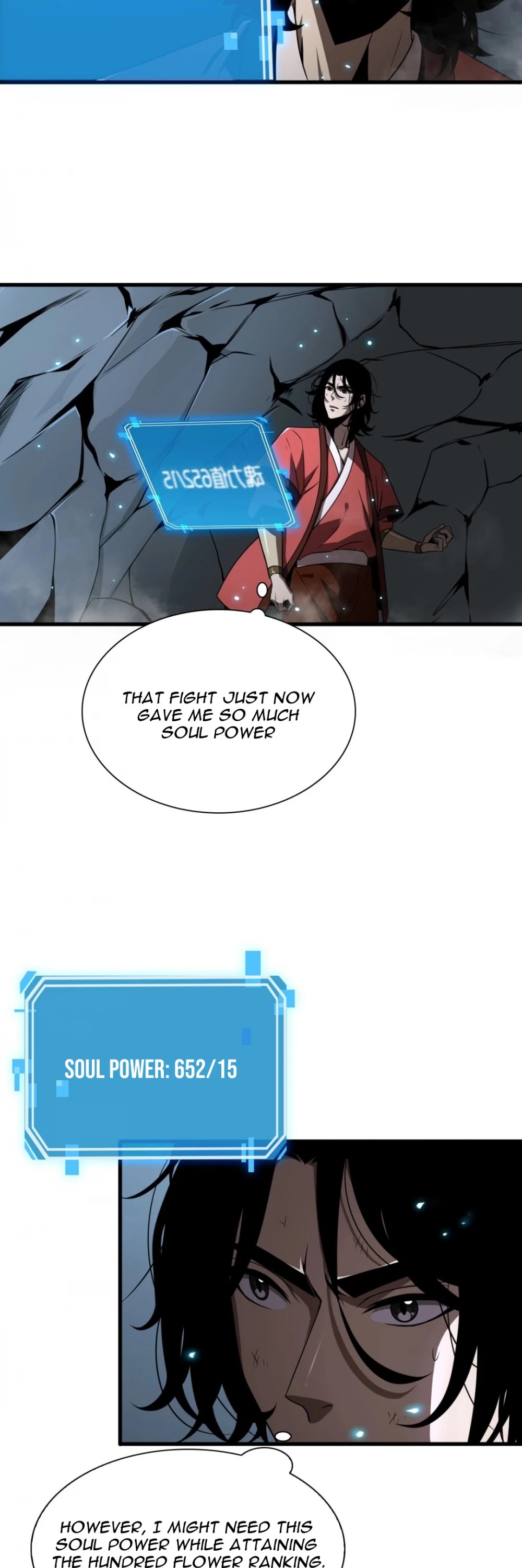 World's Apocalypse Online Chapter 18 page 15 - Chapter 18