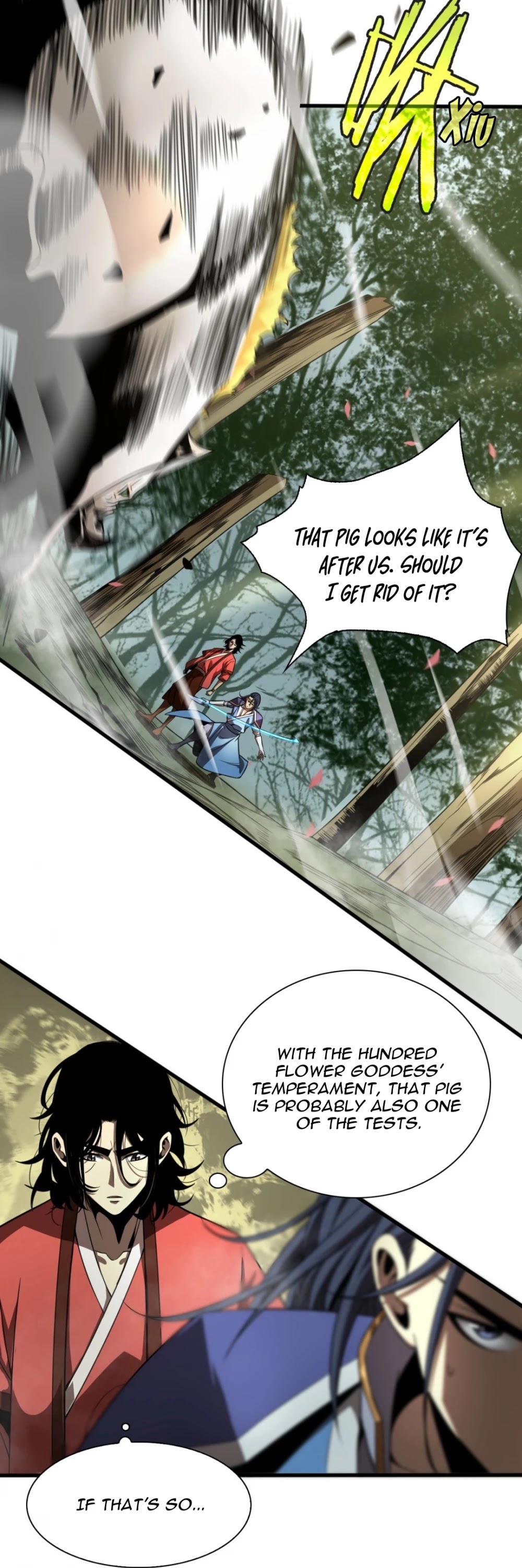 World's Apocalypse Online Chapter 18 page 20 - Chapter 18