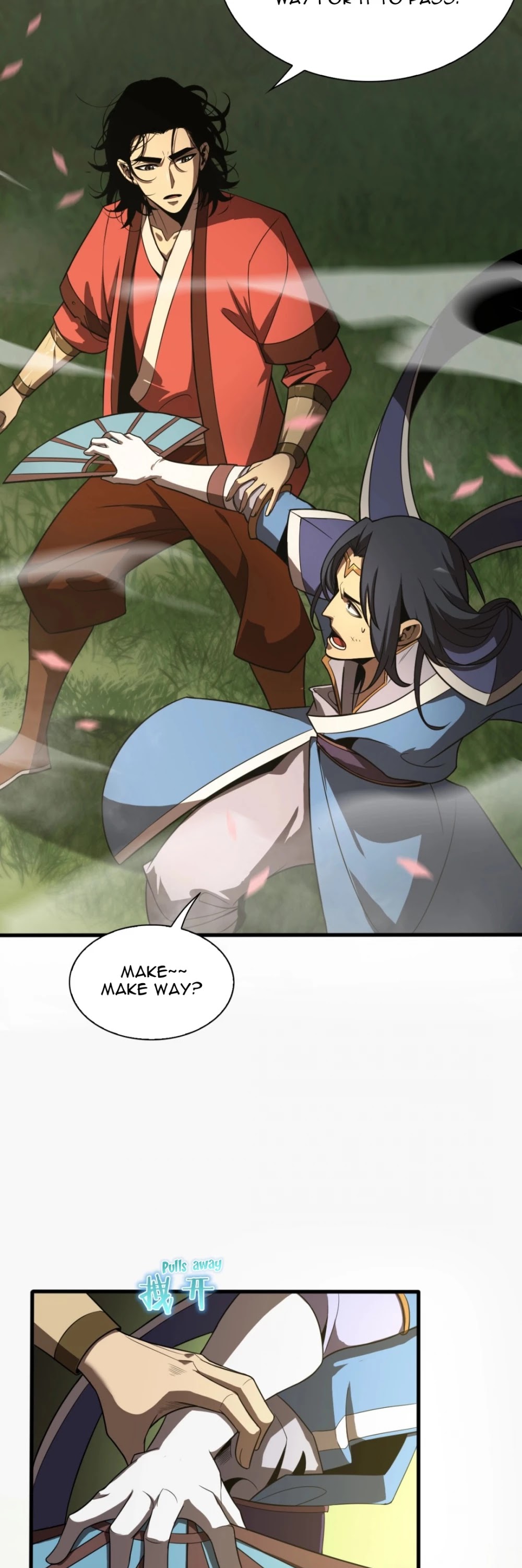 World's Apocalypse Online Chapter 18 page 22 - Chapter 18