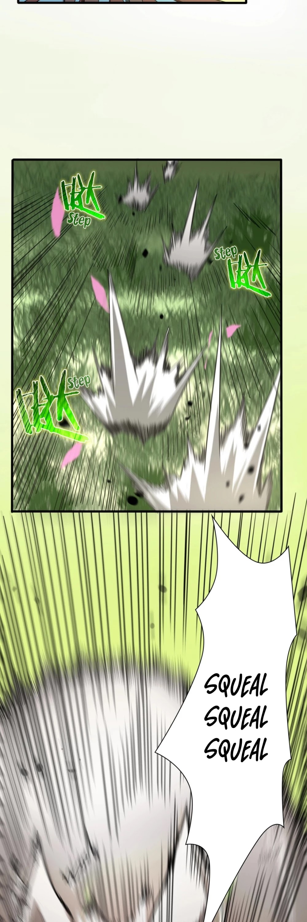 World's Apocalypse Online Chapter 18 page 23 - Chapter 18