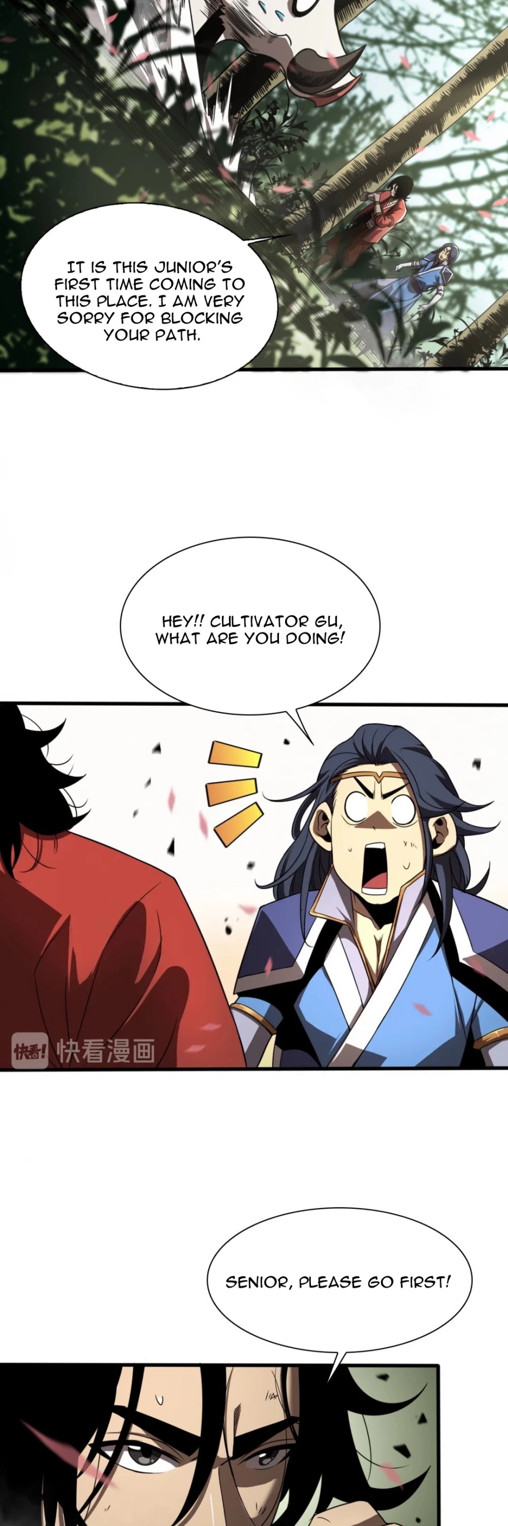 World's Apocalypse Online Chapter 18 page 26 - Chapter 18