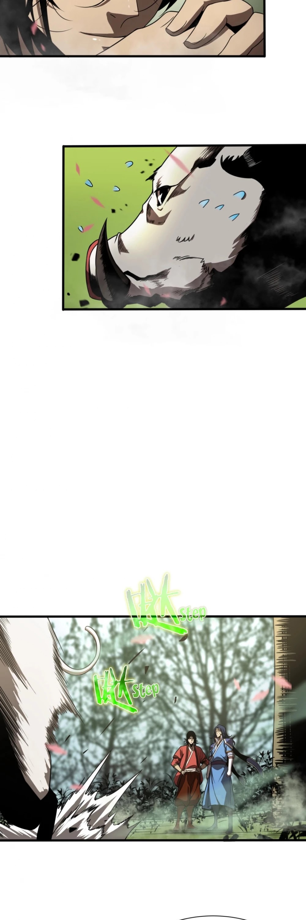 World's Apocalypse Online Chapter 18 page 27 - Chapter 18