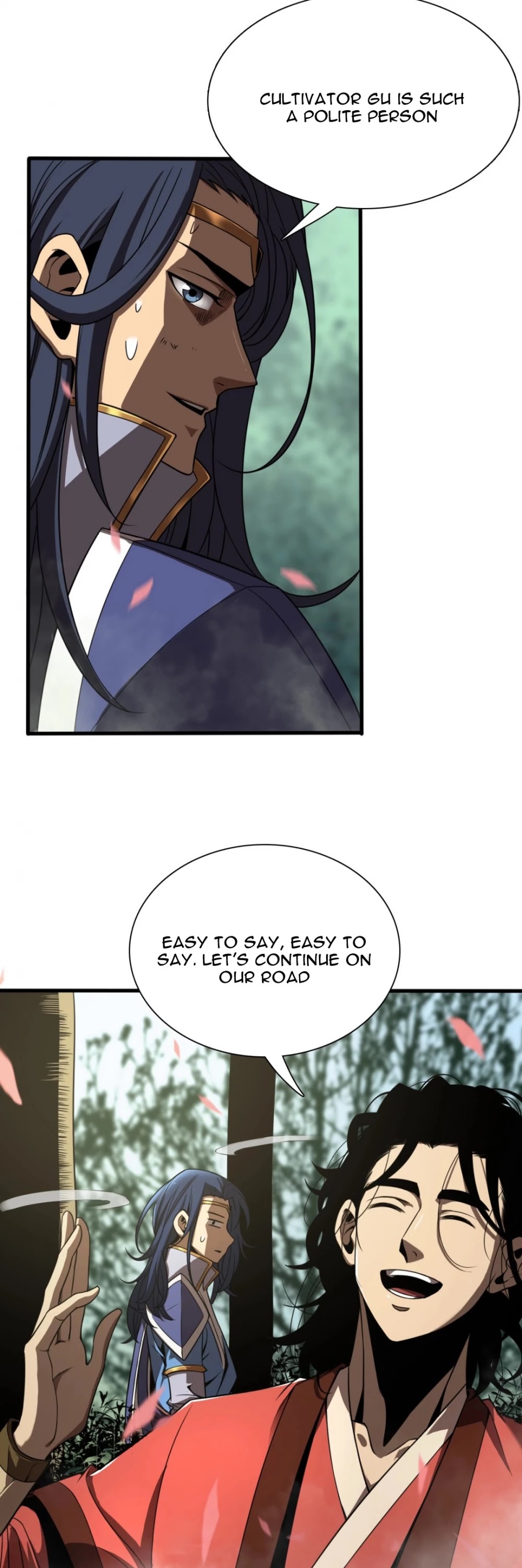 World's Apocalypse Online Chapter 18 page 28 - Chapter 18