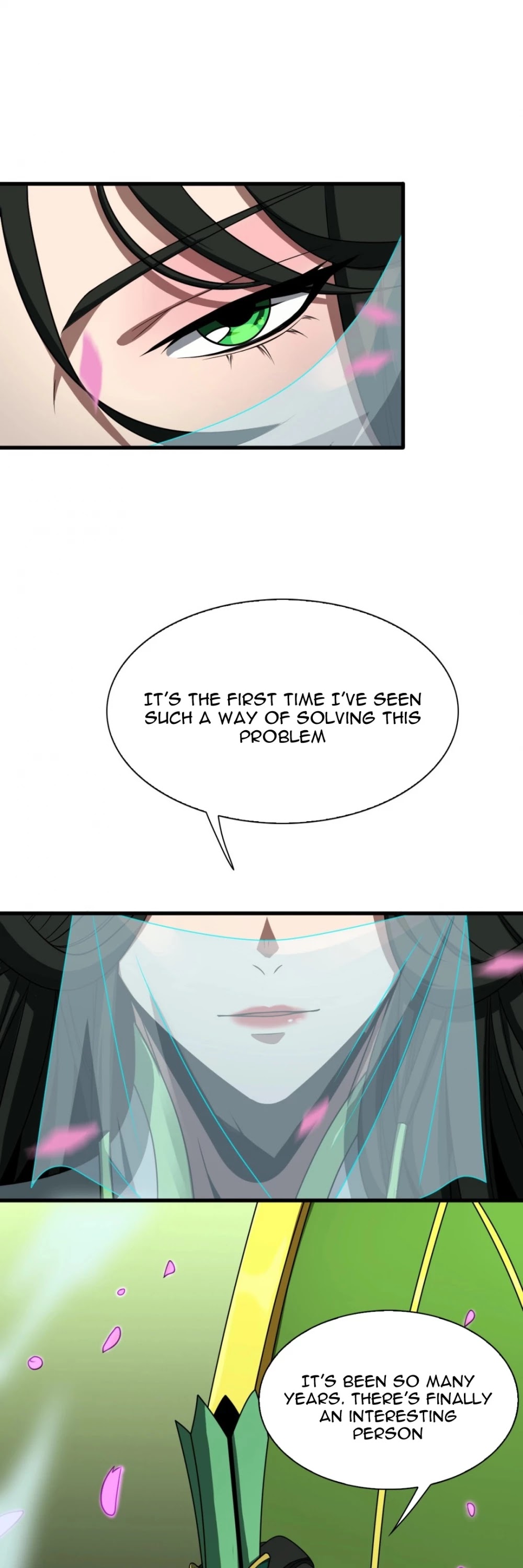 World's Apocalypse Online Chapter 18 page 31 - Chapter 18
