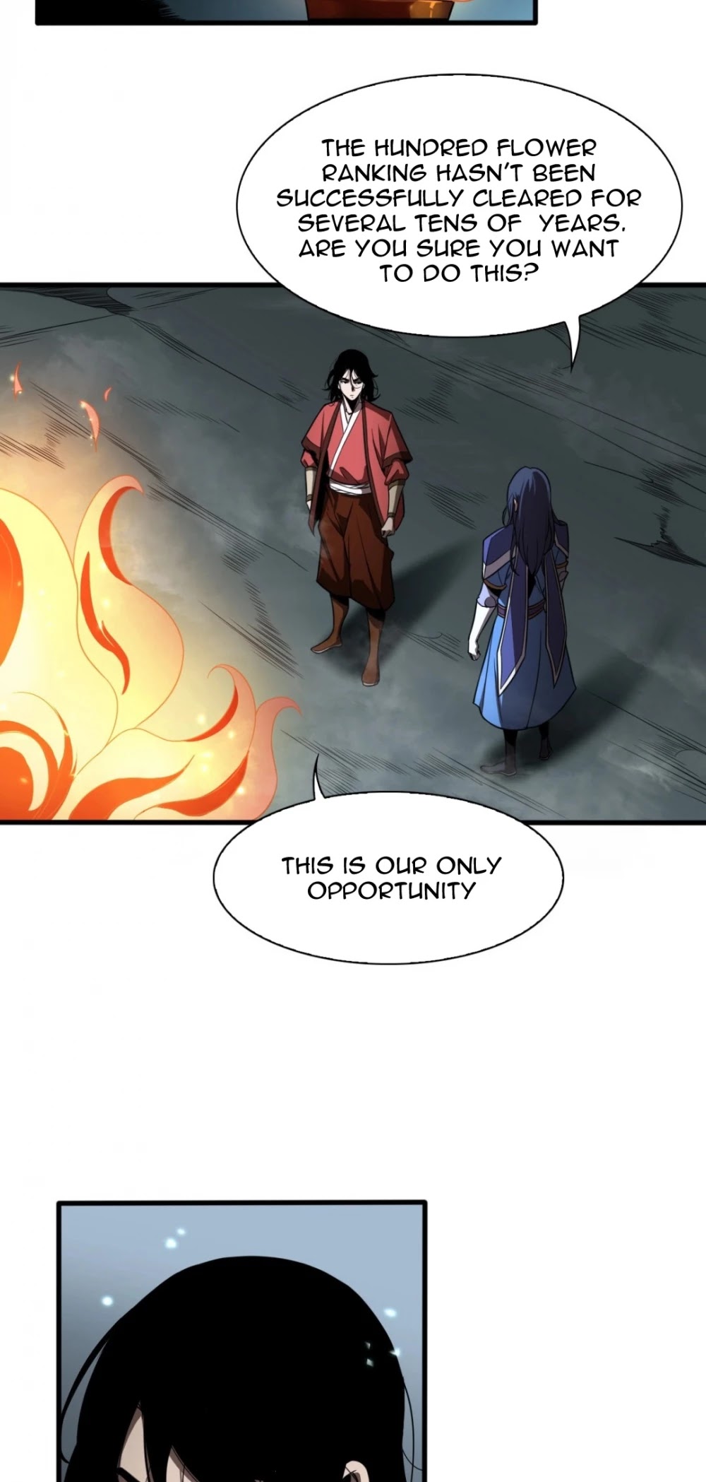 World's Apocalypse Online Chapter 18 page 8 - Chapter 18