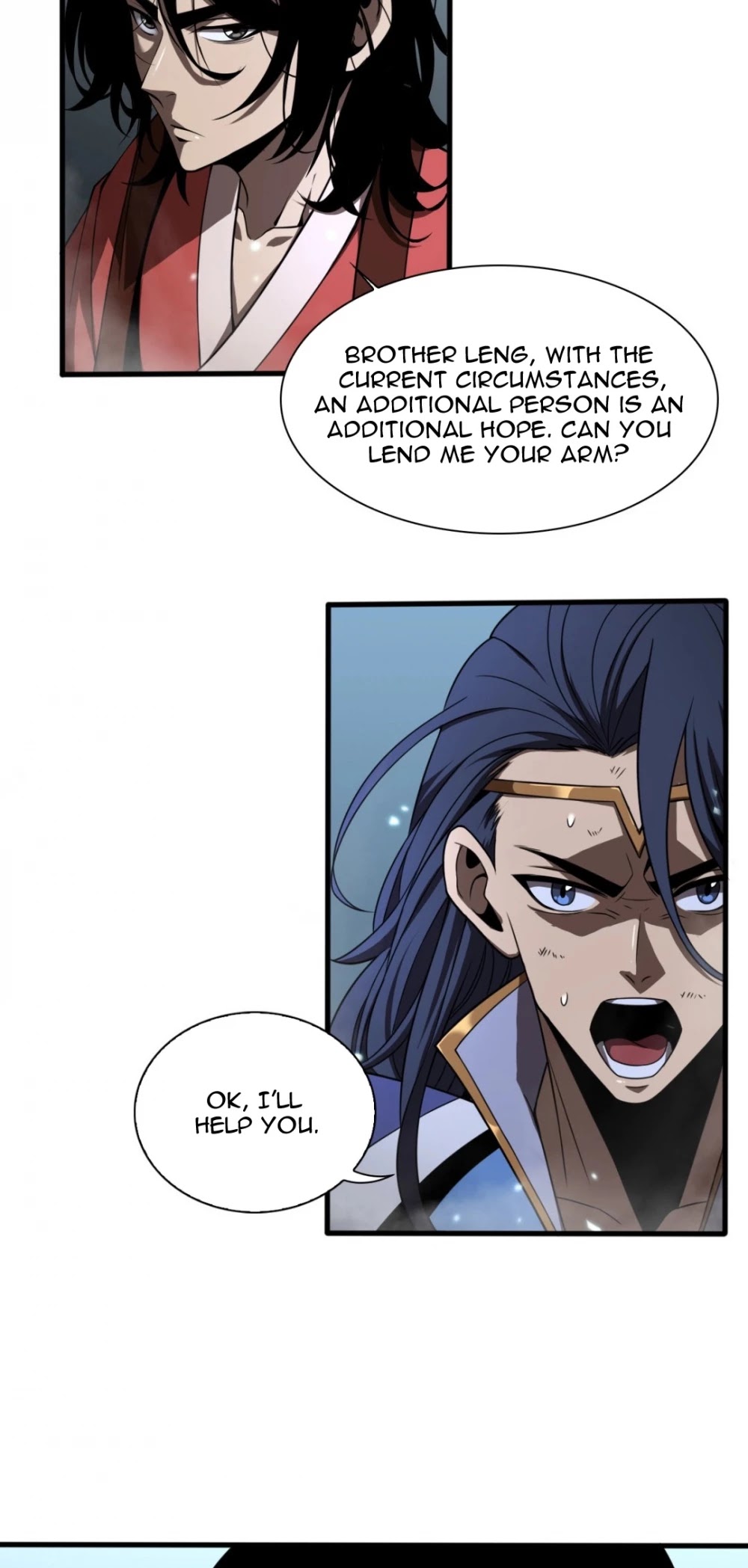 World's Apocalypse Online Chapter 18 page 9 - Chapter 18