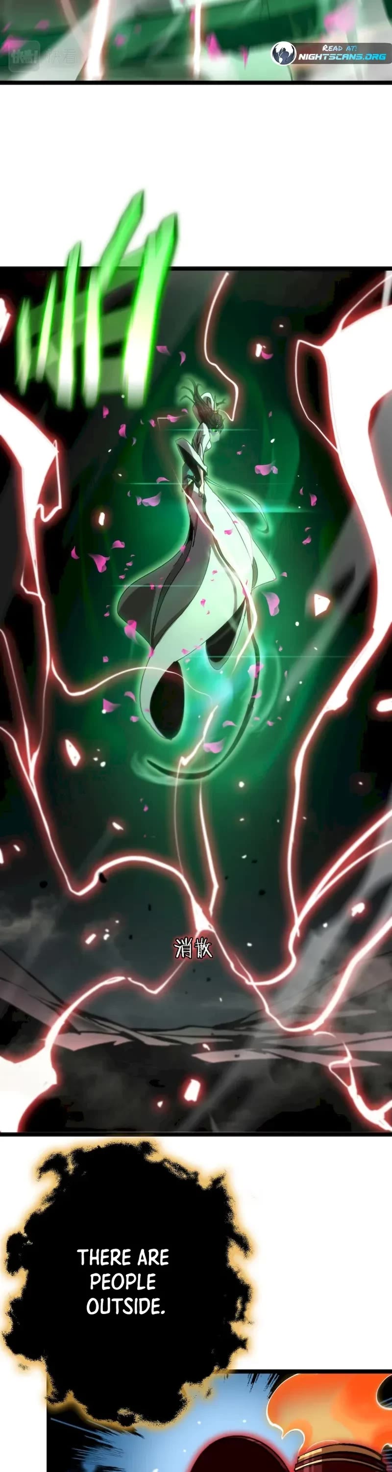 World's Apocalypse Online Chapter 180 page 18 - Chapter 180
