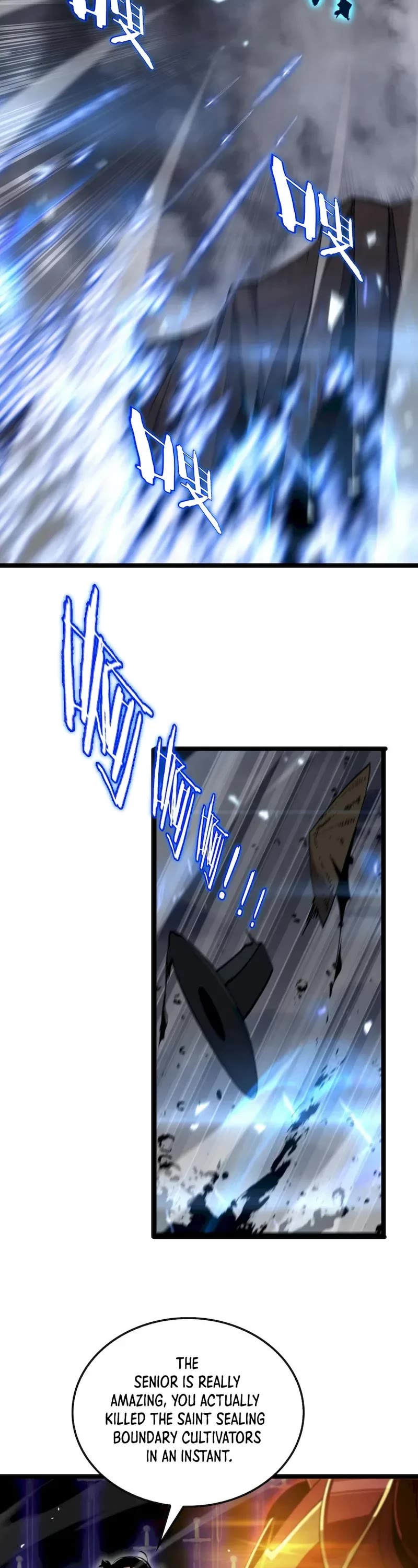 World's Apocalypse Online Chapter 180 page 23 - Chapter 180