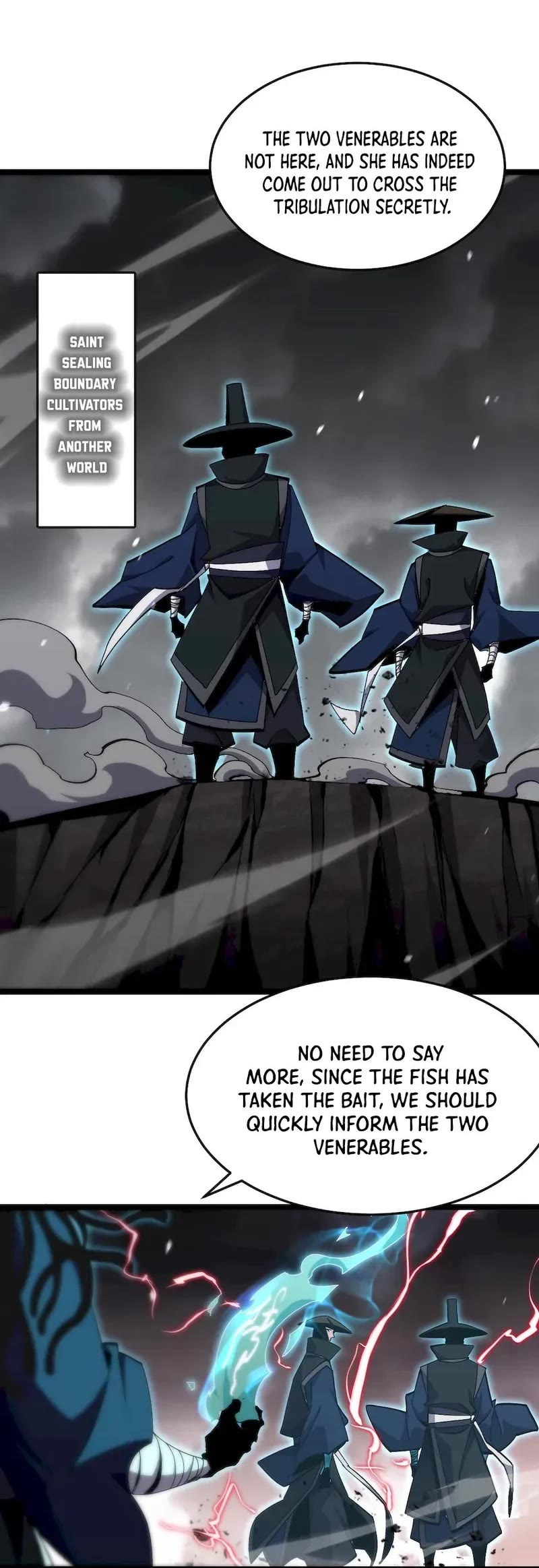 World's Apocalypse Online Chapter 180 page 3 - Chapter 180