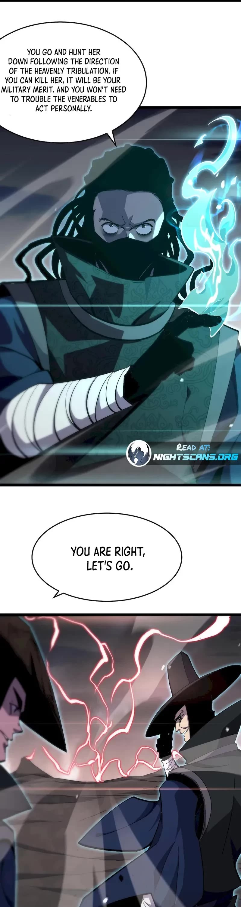 World's Apocalypse Online Chapter 180 page 4 - Chapter 180