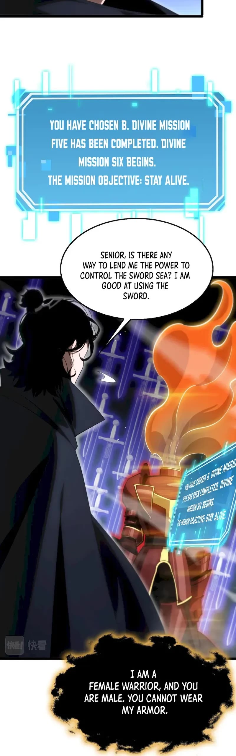 World's Apocalypse Online Chapter 181 page 10 - Chapter 181