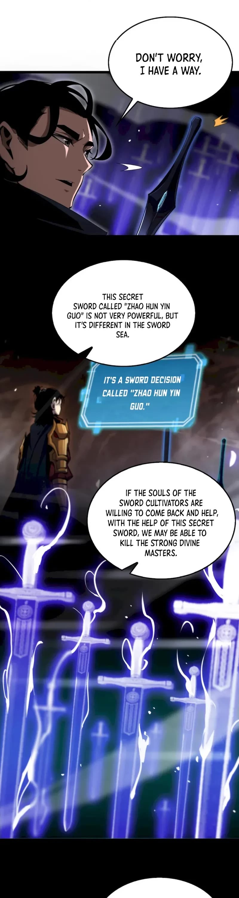 World's Apocalypse Online Chapter 181 page 12 - Chapter 181