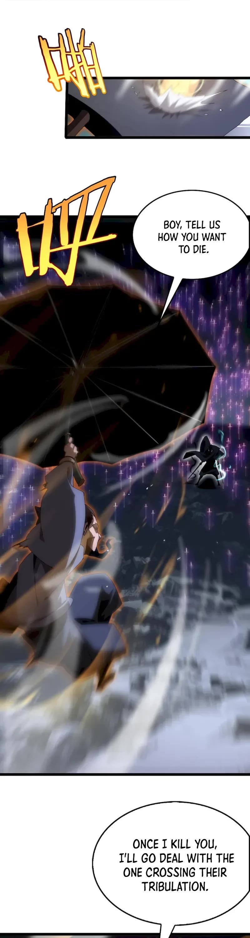 World's Apocalypse Online Chapter 181 page 19 - Chapter 181