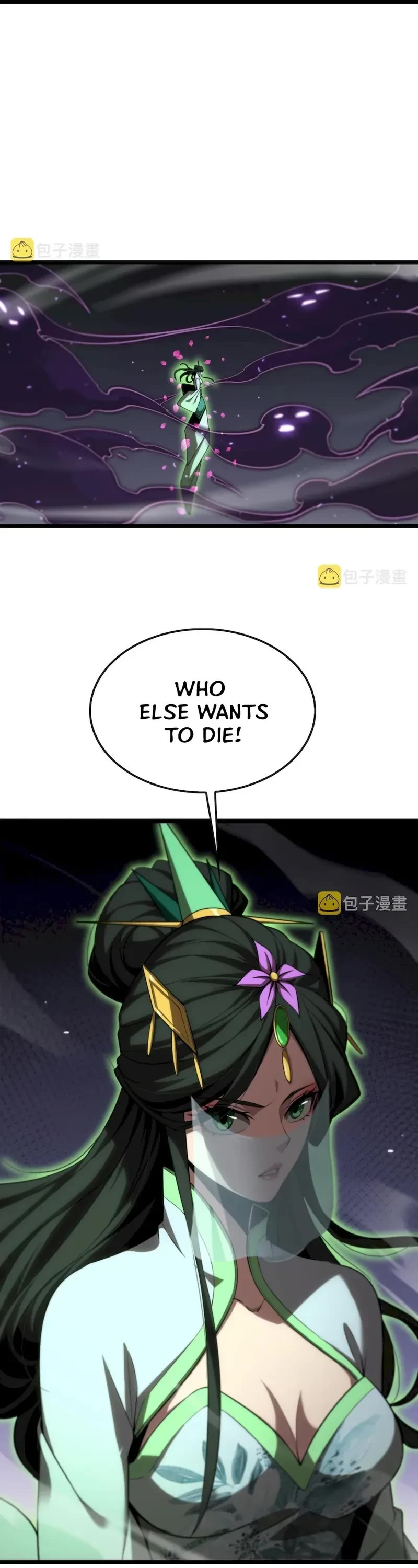 World's Apocalypse Online Chapter 181 page 4 - Chapter 181