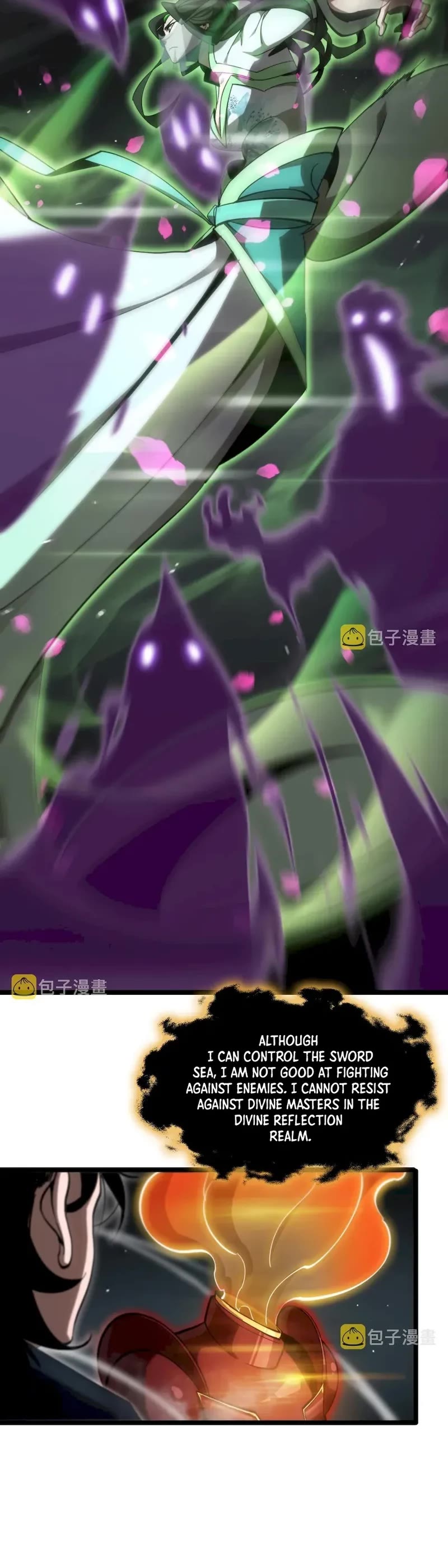 World's Apocalypse Online Chapter 181 page 7 - Chapter 181