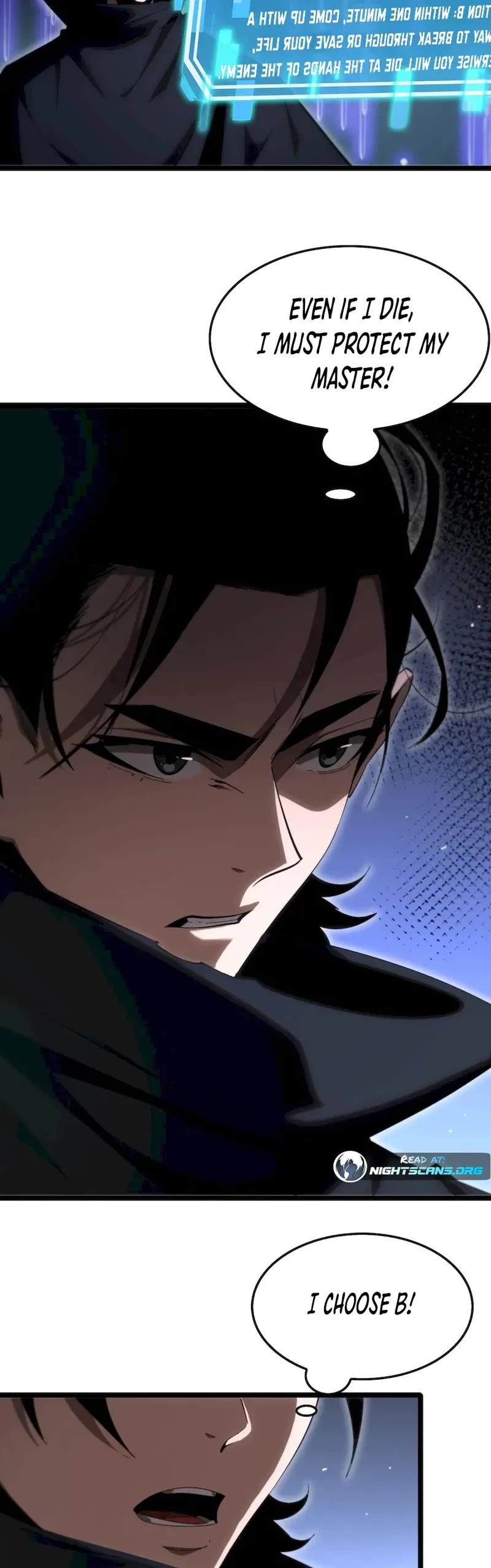 World's Apocalypse Online Chapter 181 page 9 - Chapter 181