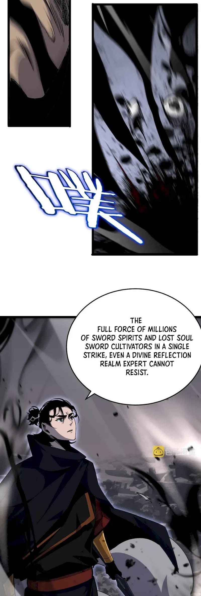 World's Apocalypse Online Chapter 182 page 11 - Chapter 182