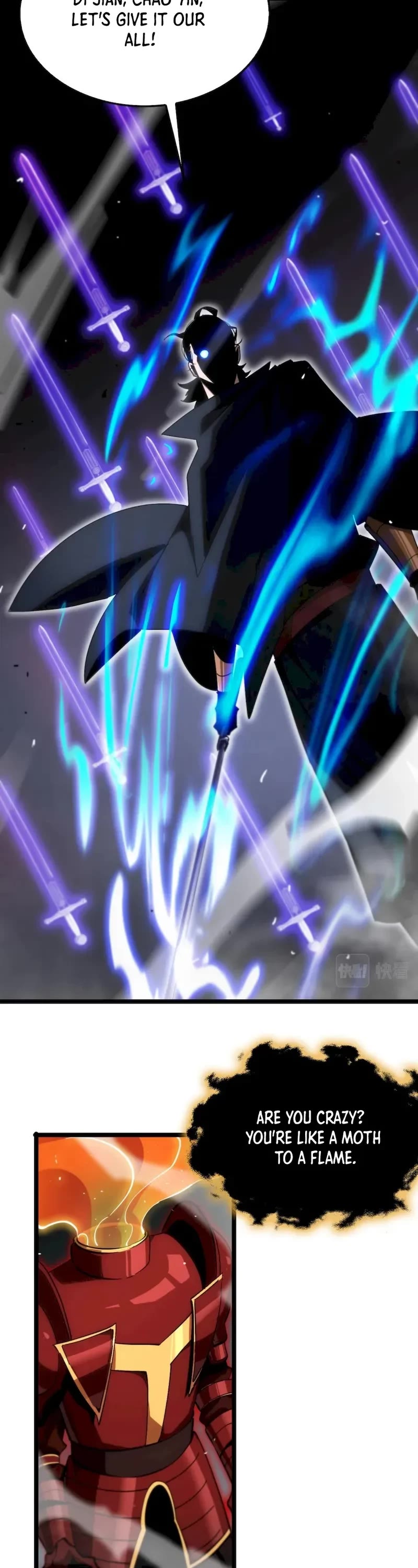 World's Apocalypse Online Chapter 182 page 16 - Chapter 182