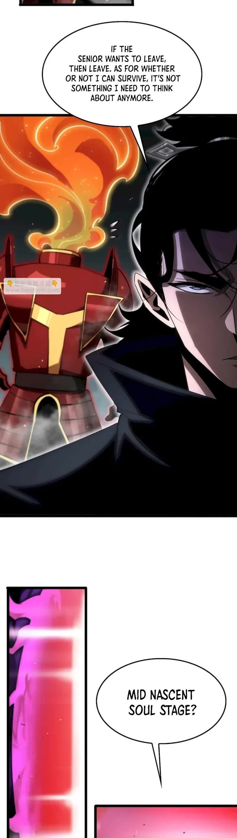 World's Apocalypse Online Chapter 182 page 17 - Chapter 182
